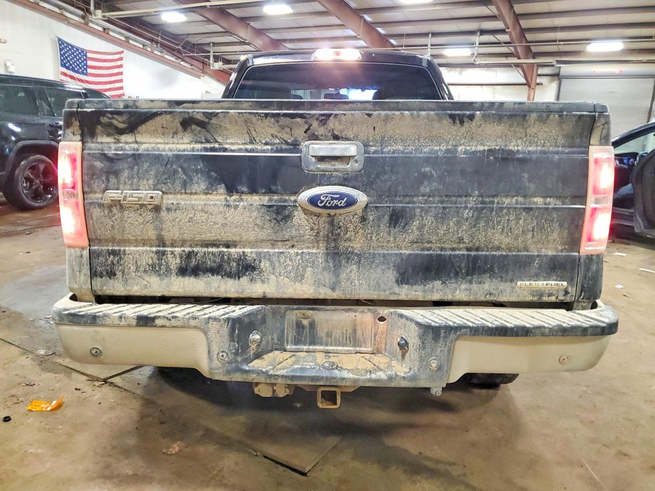 2014 FORD F150 SUPER CAB photo 6