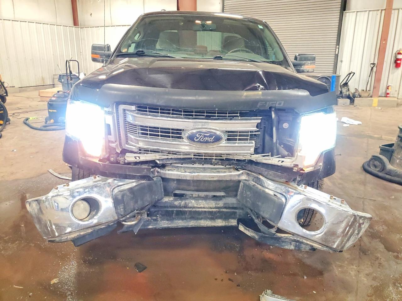 2014 FORD F150 SUPER CAB photo 5
