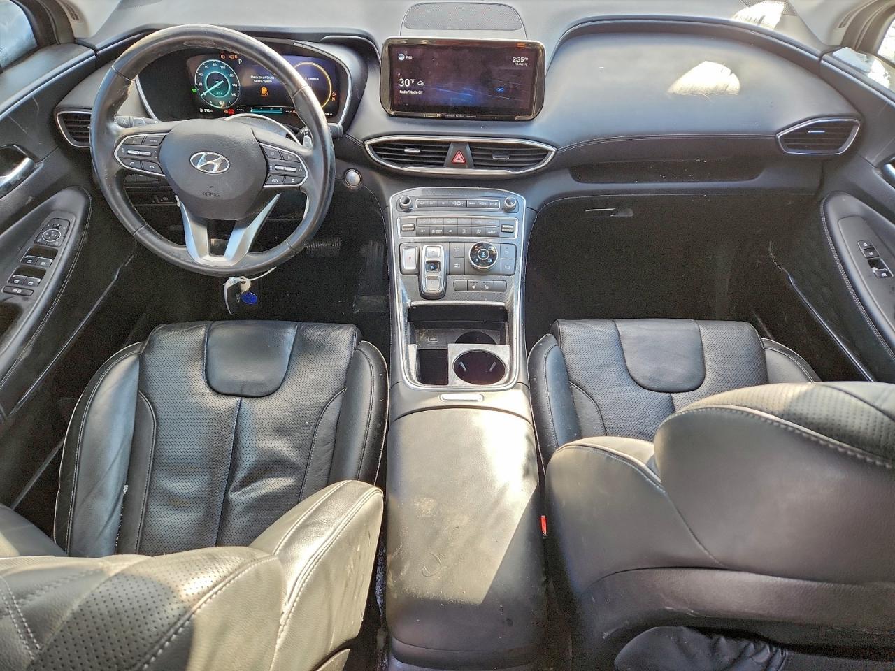 2022 HYUNDAI SANTA FE SEL PREMIUM photo 15
