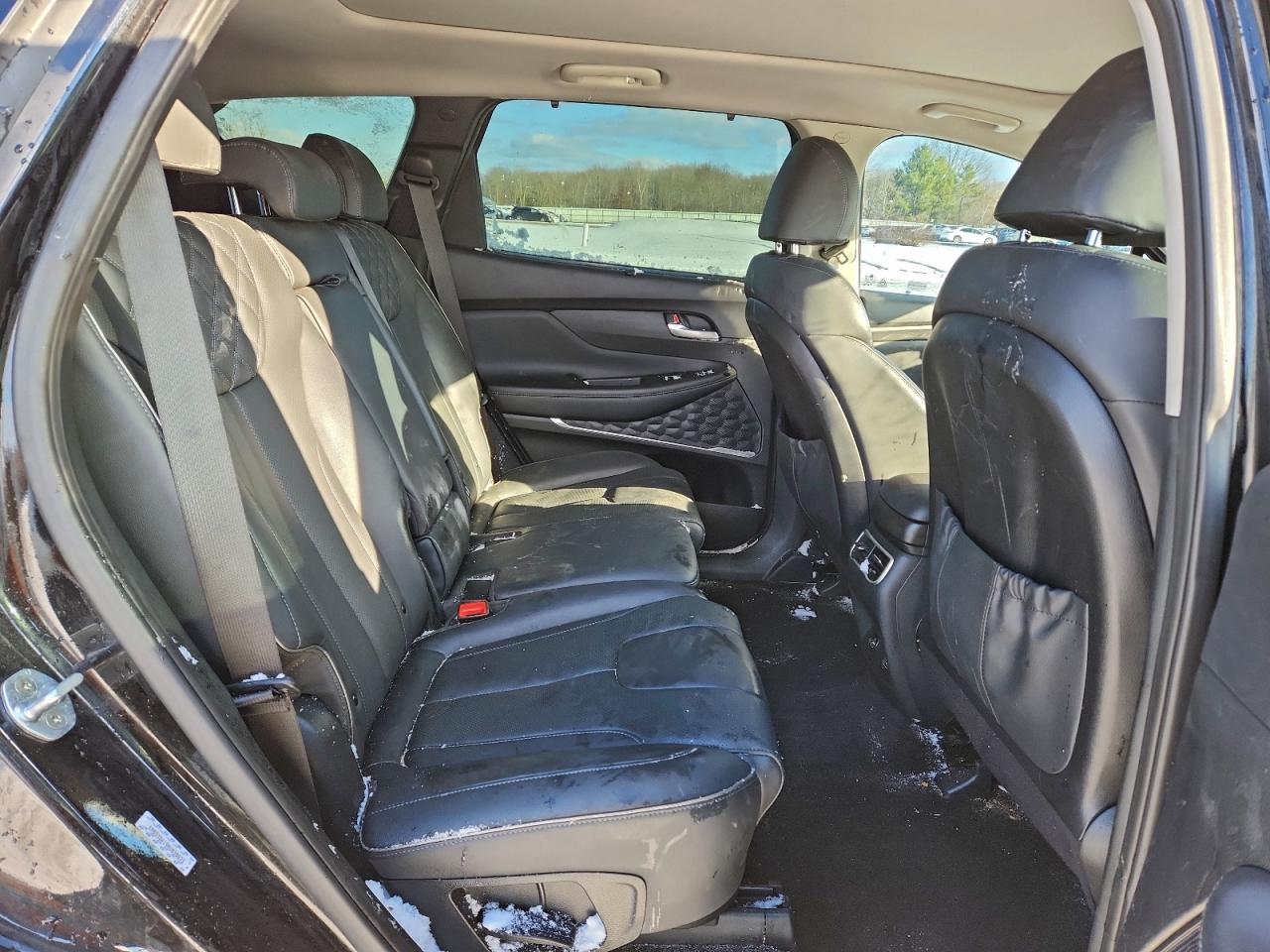 2022 HYUNDAI SANTA FE SEL PREMIUM photo 21
