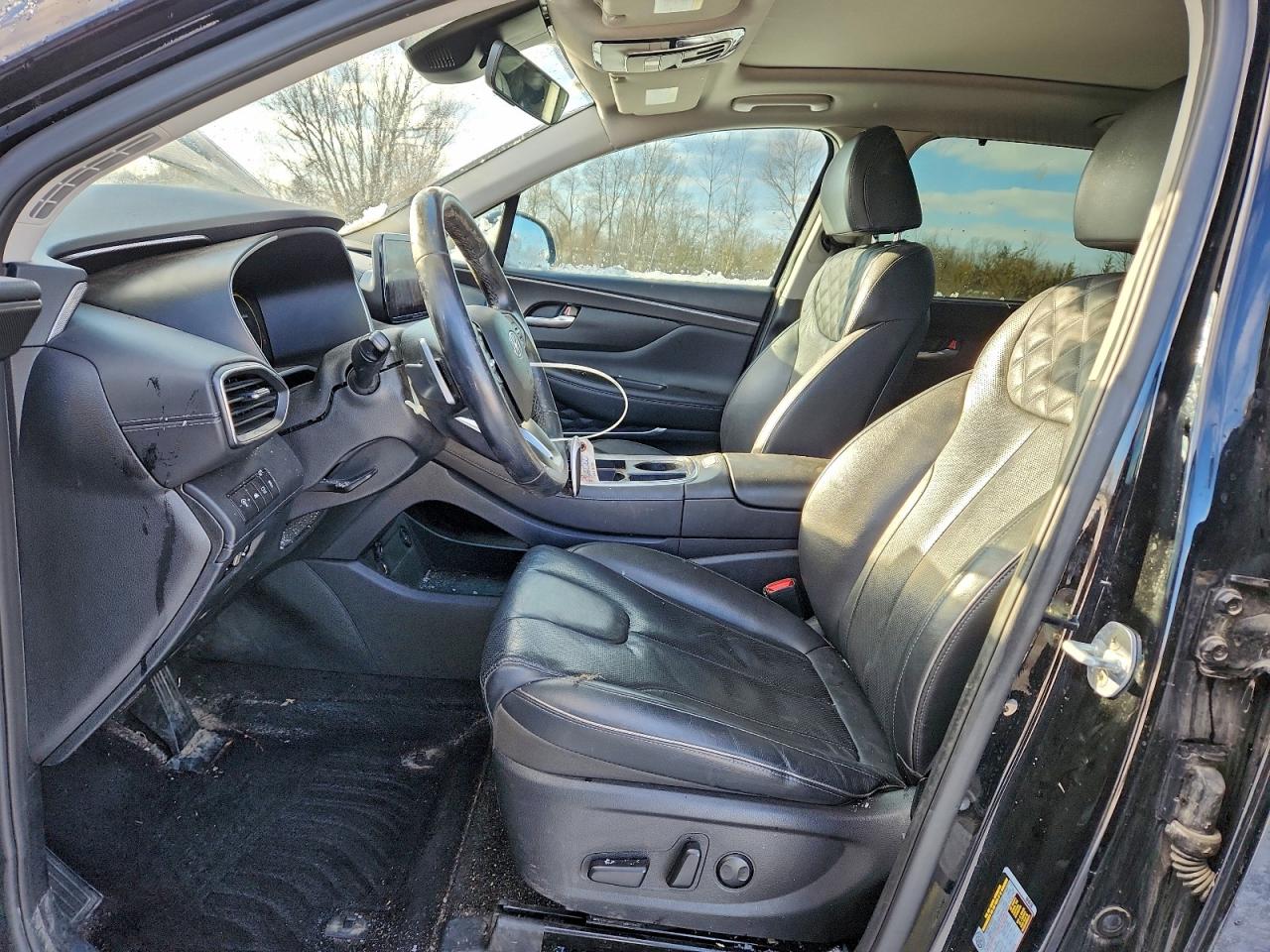 2022 HYUNDAI SANTA FE SEL PREMIUM photo 13