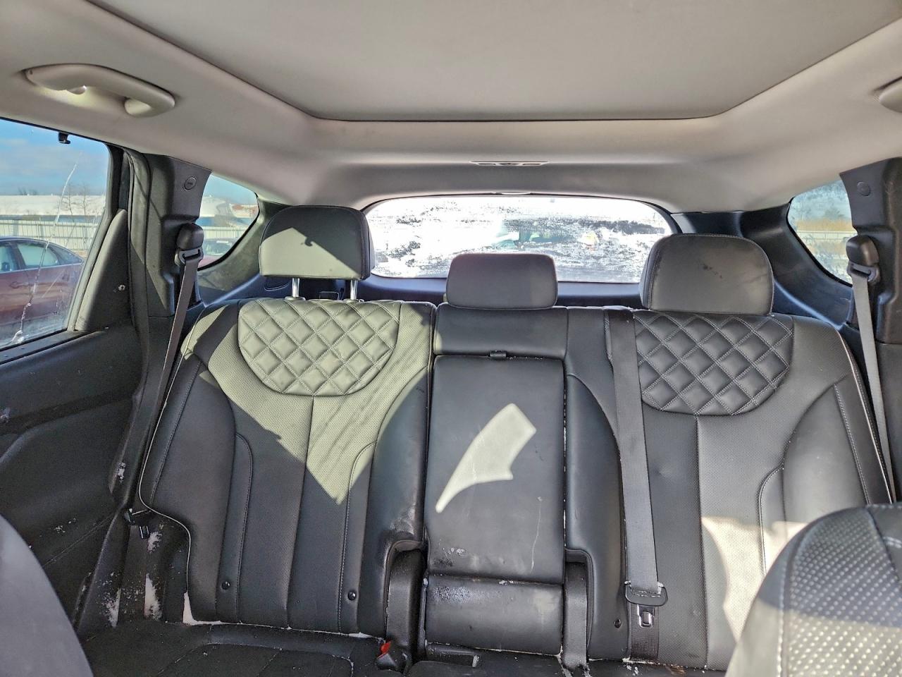 2022 HYUNDAI SANTA FE SEL PREMIUM photo 19