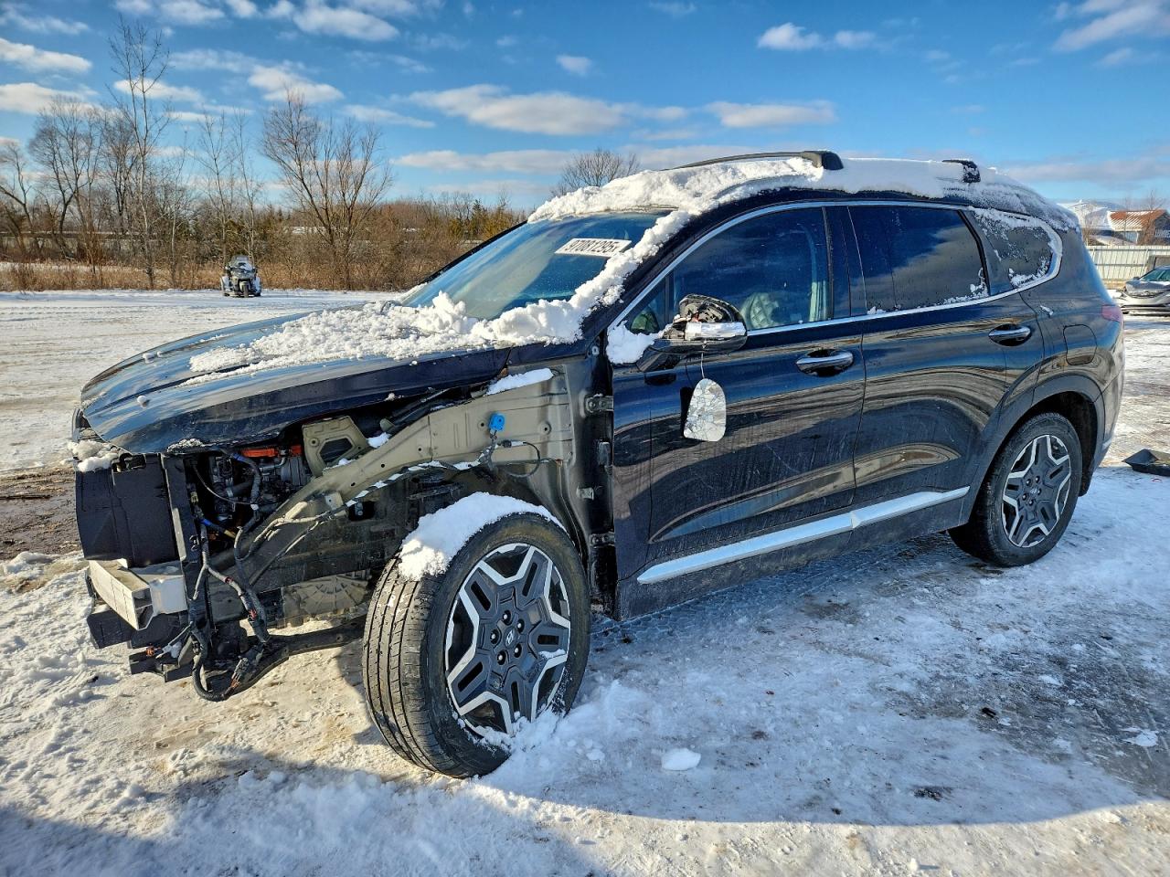 2022 HYUNDAI SANTA FE