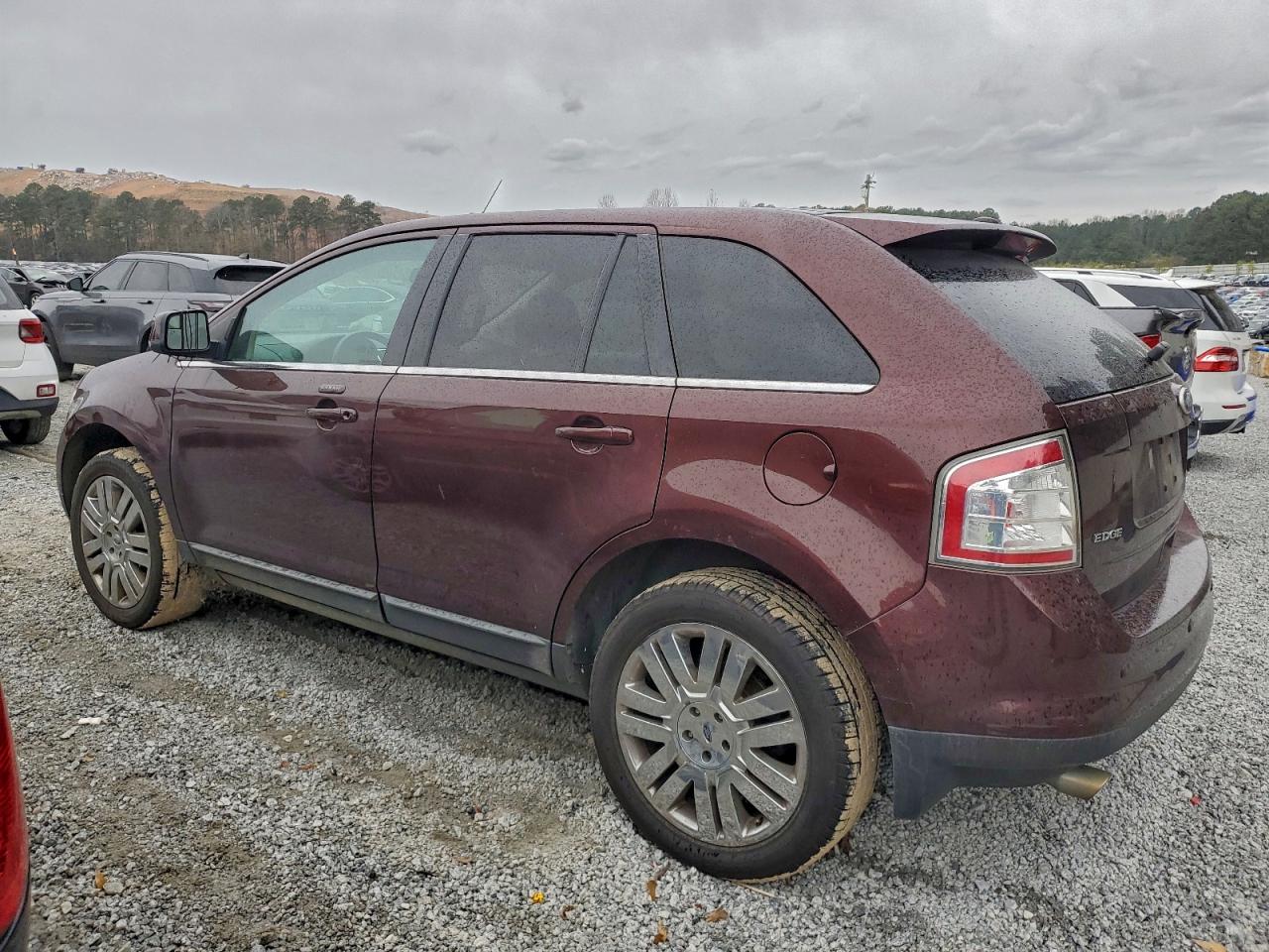 2010 FORD EDGE LIMITED photo 3
