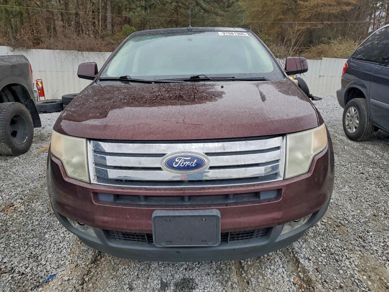 2010 FORD EDGE LIMITED photo 9