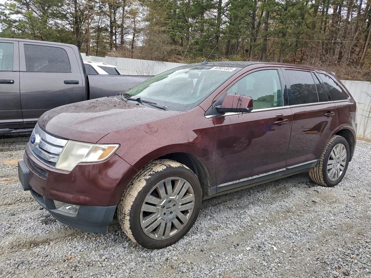 2010 FORD EDGE