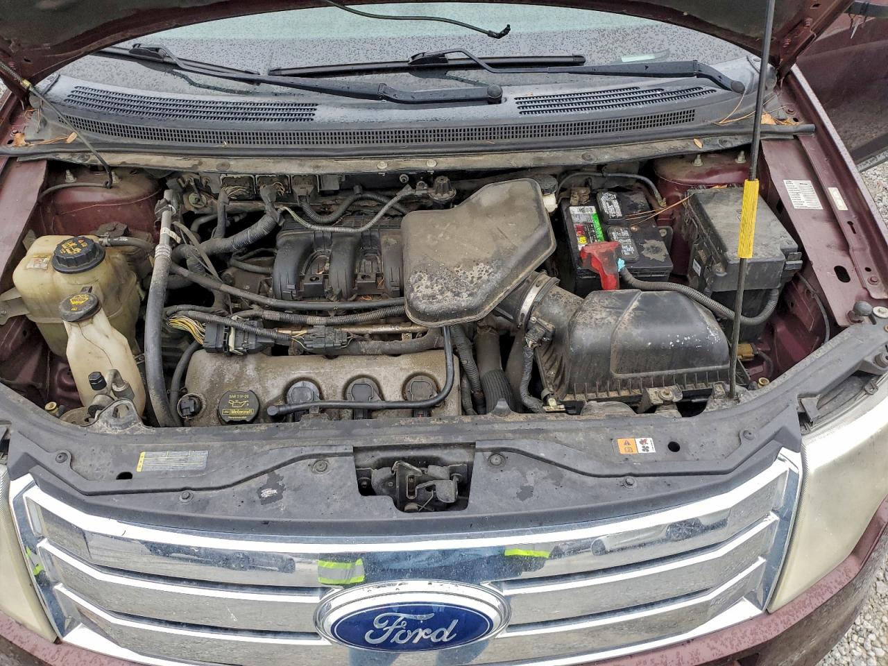 2010 FORD EDGE LIMITED photo 23