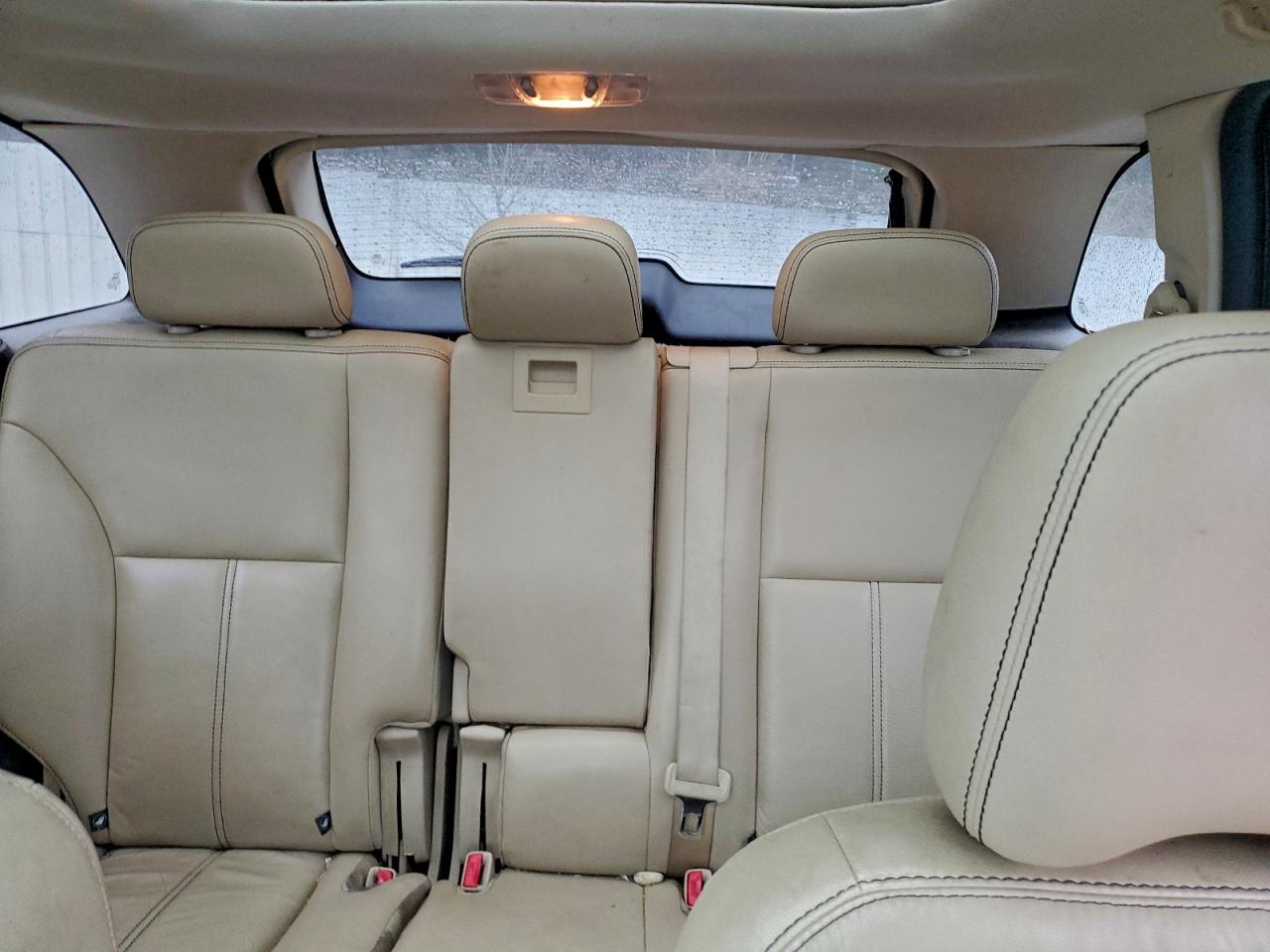 2010 FORD EDGE LIMITED photo 19