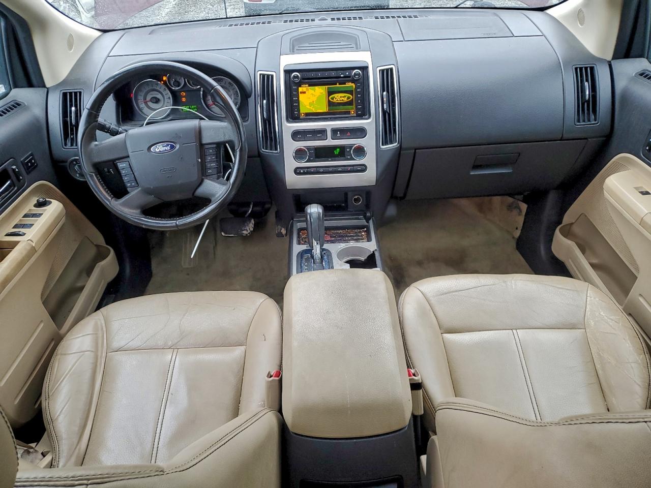 2010 FORD EDGE LIMITED photo 15