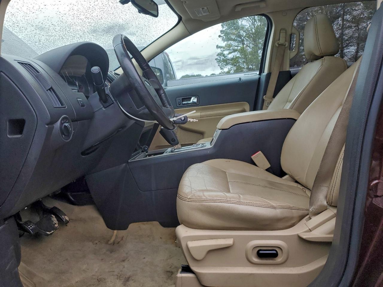 2010 FORD EDGE LIMITED photo 13