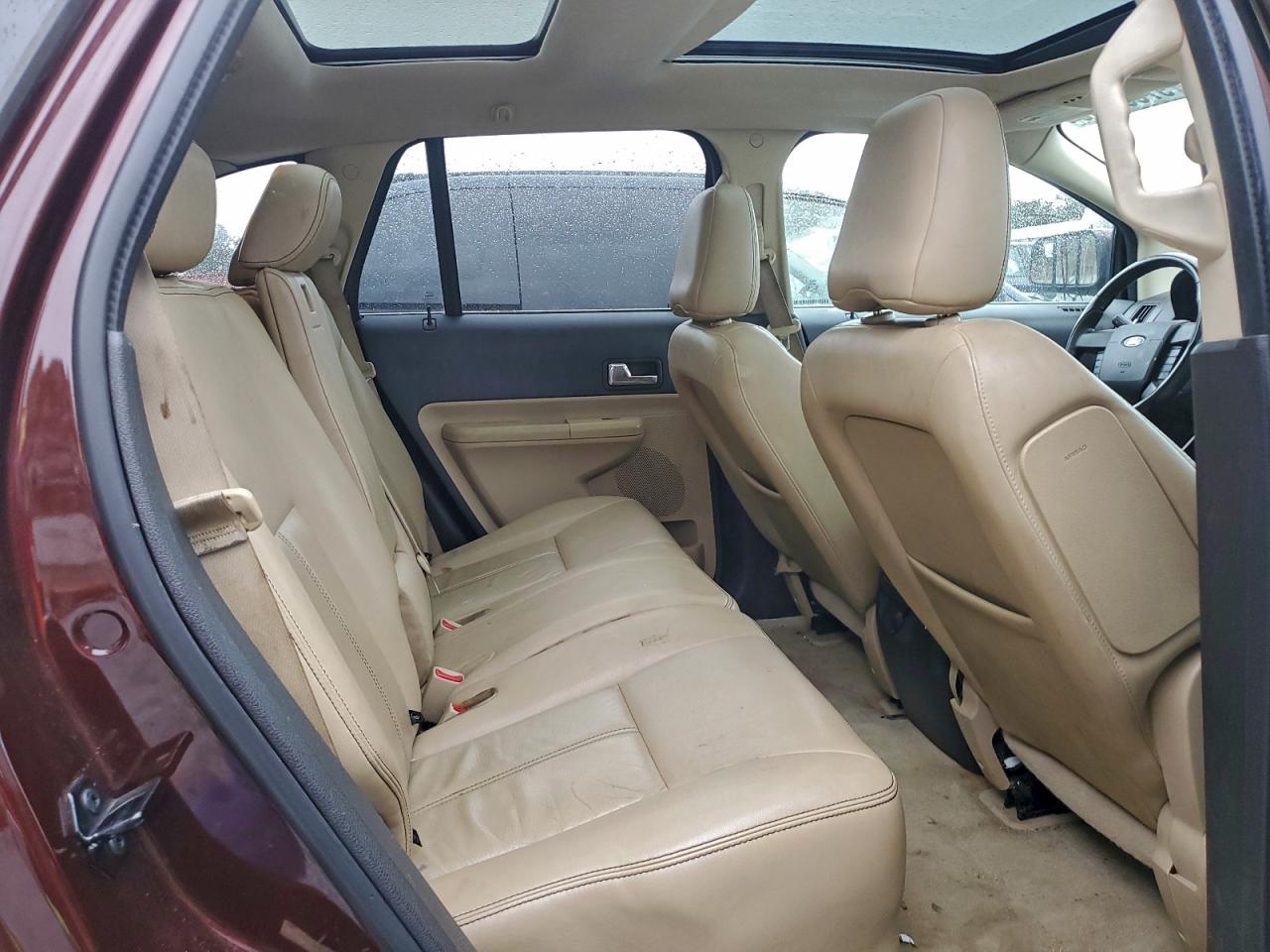 2010 FORD EDGE LIMITED photo 21