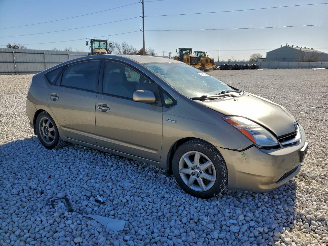 2008 TOYOTA PRIUS photo 7
