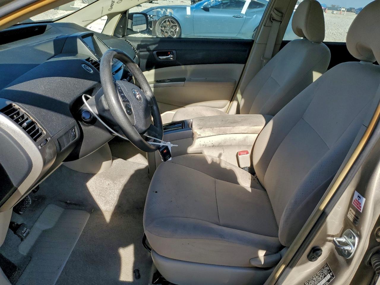 2008 TOYOTA PRIUS photo 13