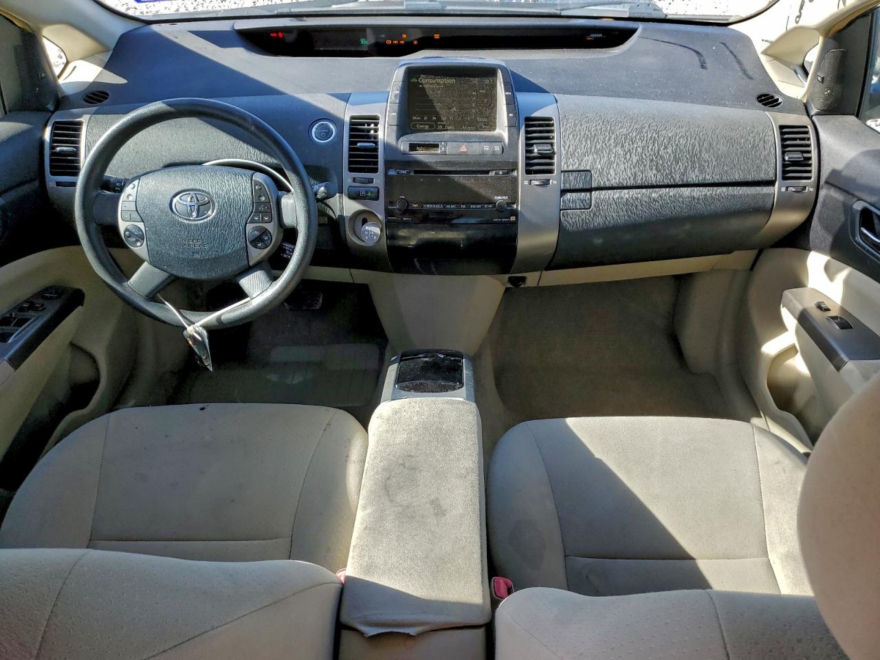 2008 TOYOTA PRIUS photo 15