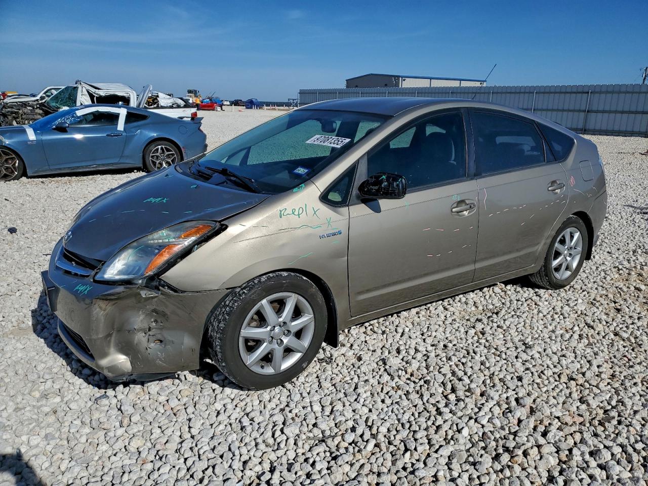 2008 TOYOTA PRIUS