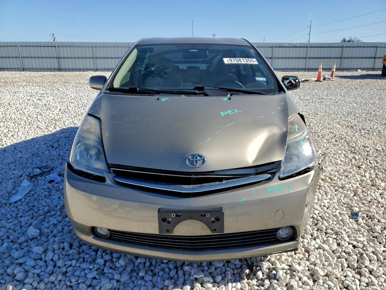 2008 TOYOTA PRIUS photo 9