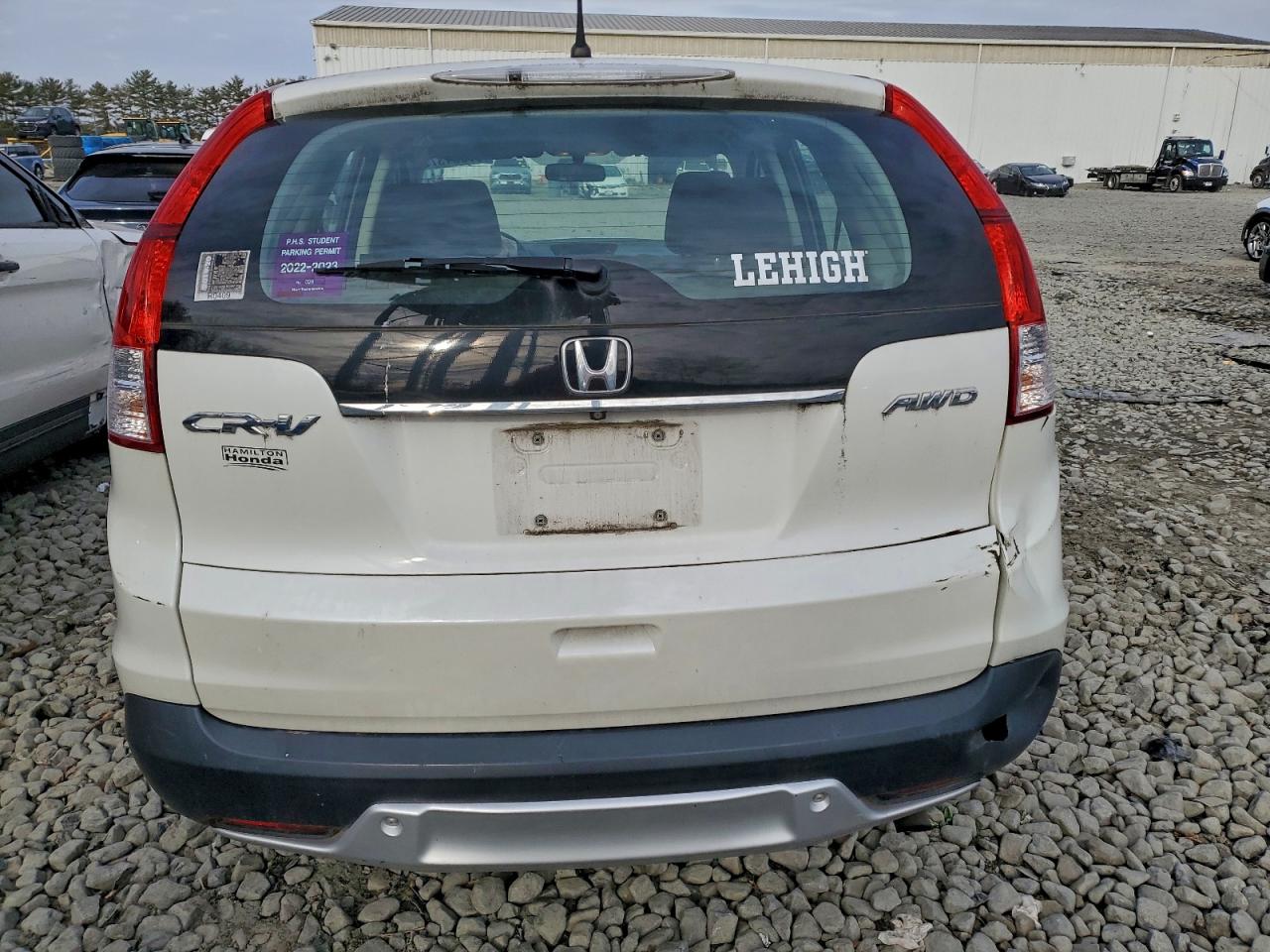 2014 HONDA CR-V LX photo 11