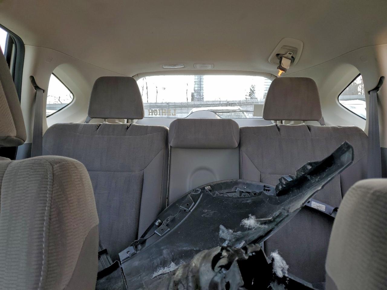 2014 HONDA CR-V LX photo 19