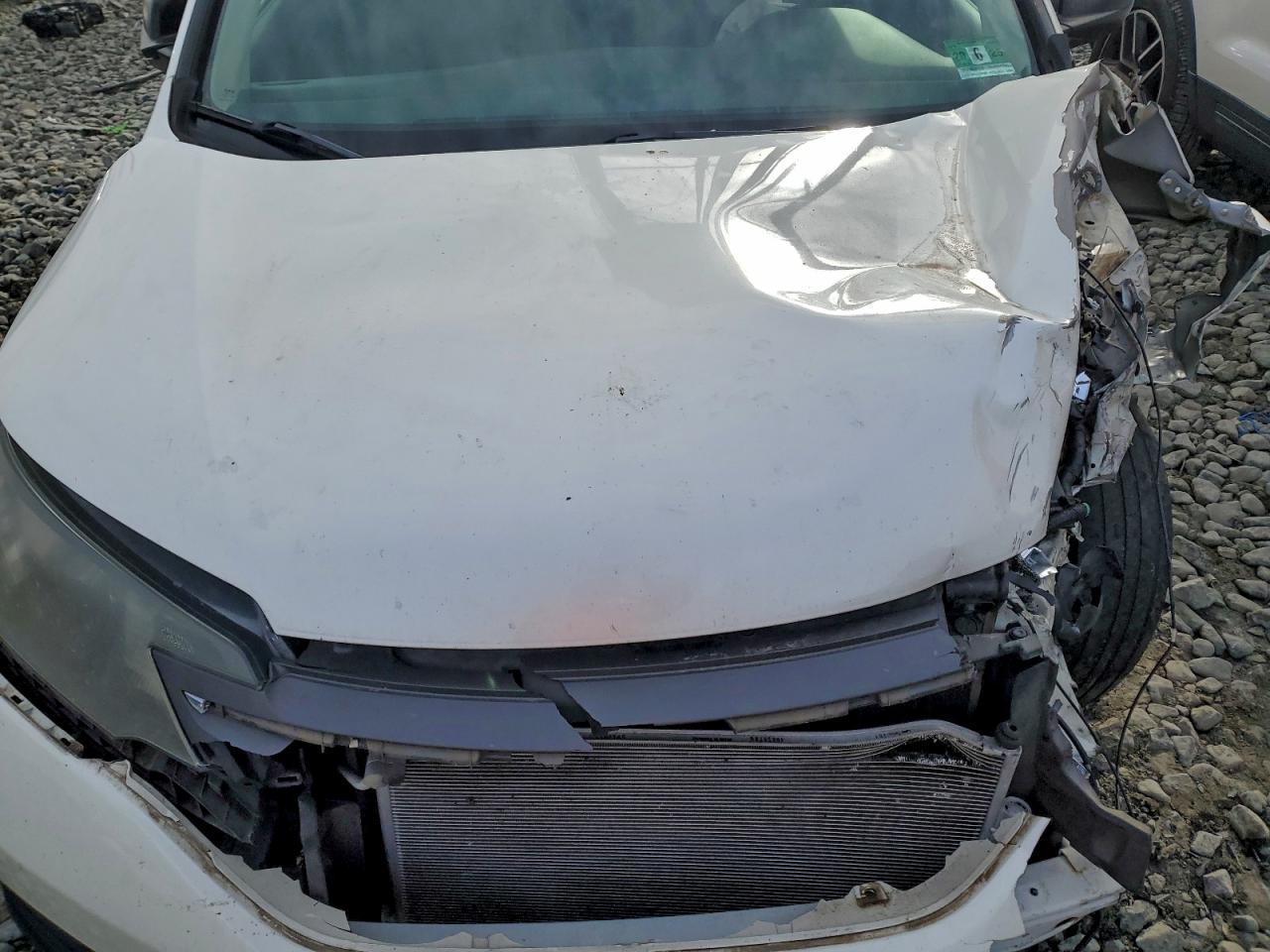 2014 HONDA CR-V LX photo 23