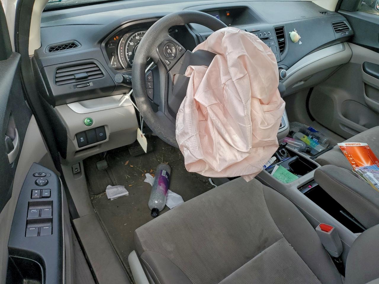 2014 HONDA CR-V LX photo 15