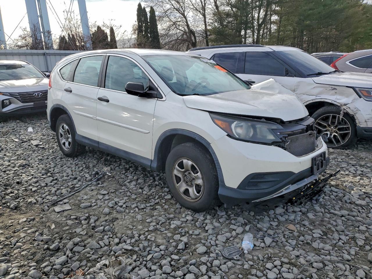 2014 HONDA CR-V LX photo 7