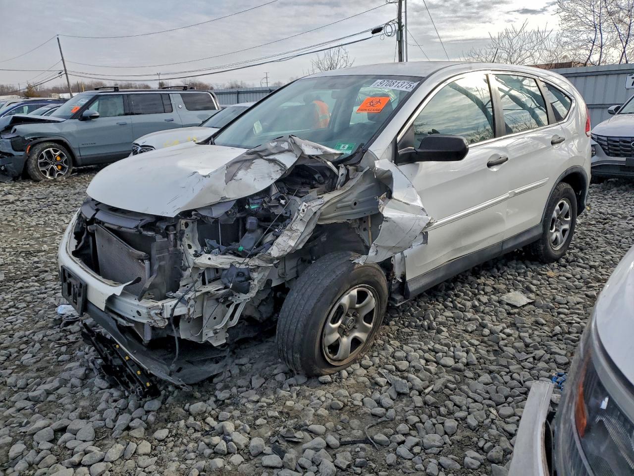 2014 HONDA CR-V