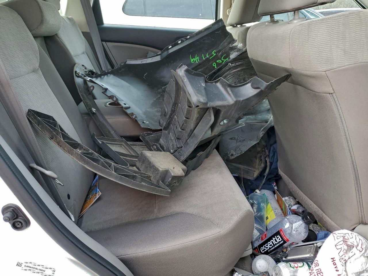 2014 HONDA CR-V LX photo 21