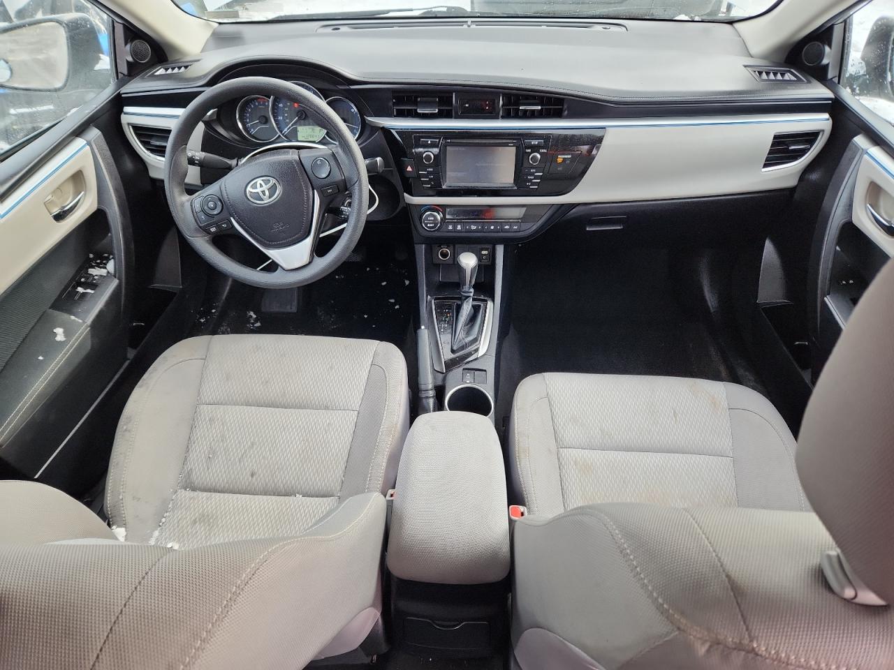 2016 TOYOTA COROLLA L photo 15