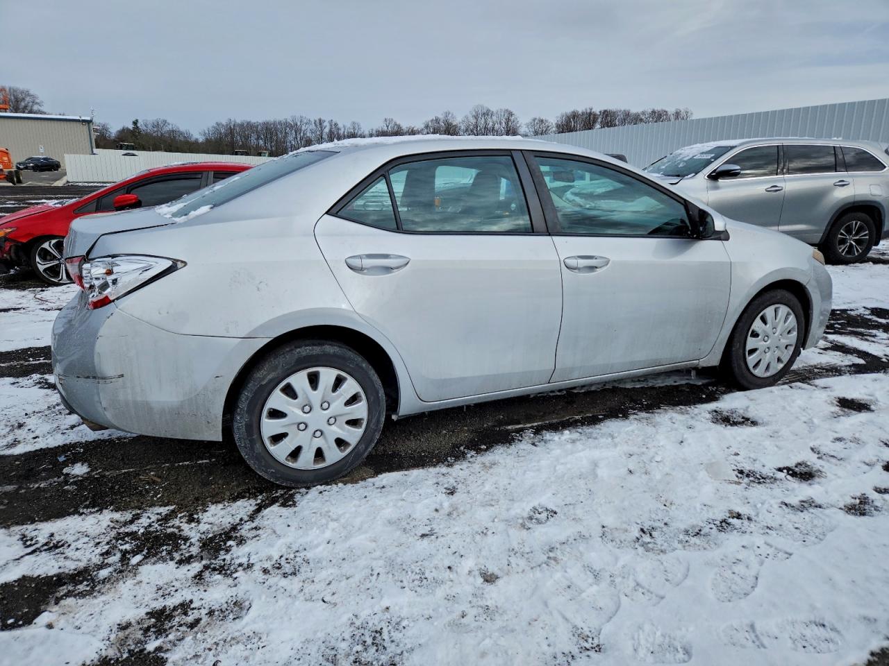 2016 TOYOTA COROLLA L photo 5