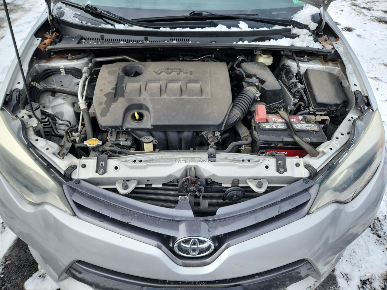 2016 TOYOTA COROLLA L photo 21
