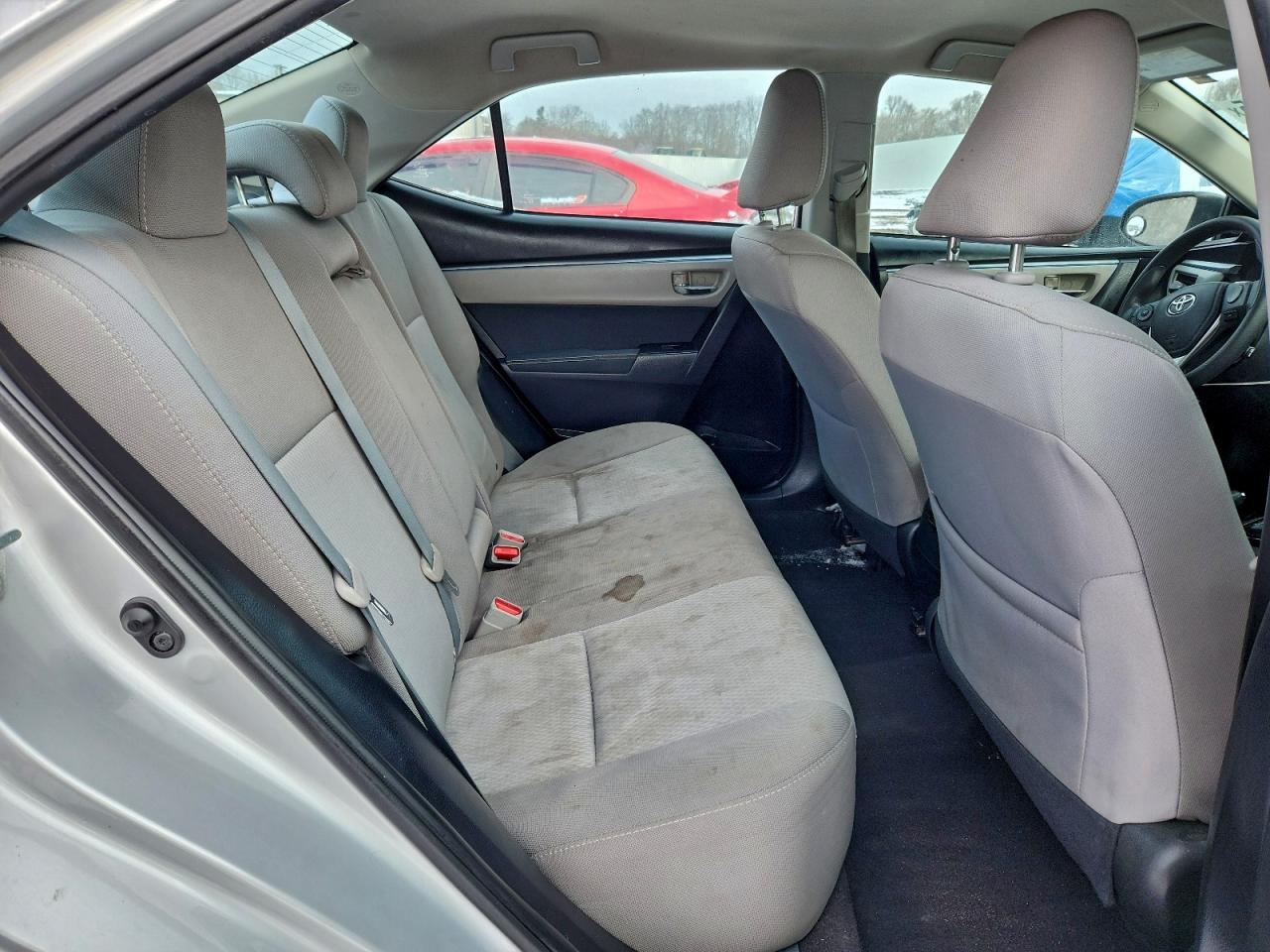 2016 TOYOTA COROLLA L photo 19