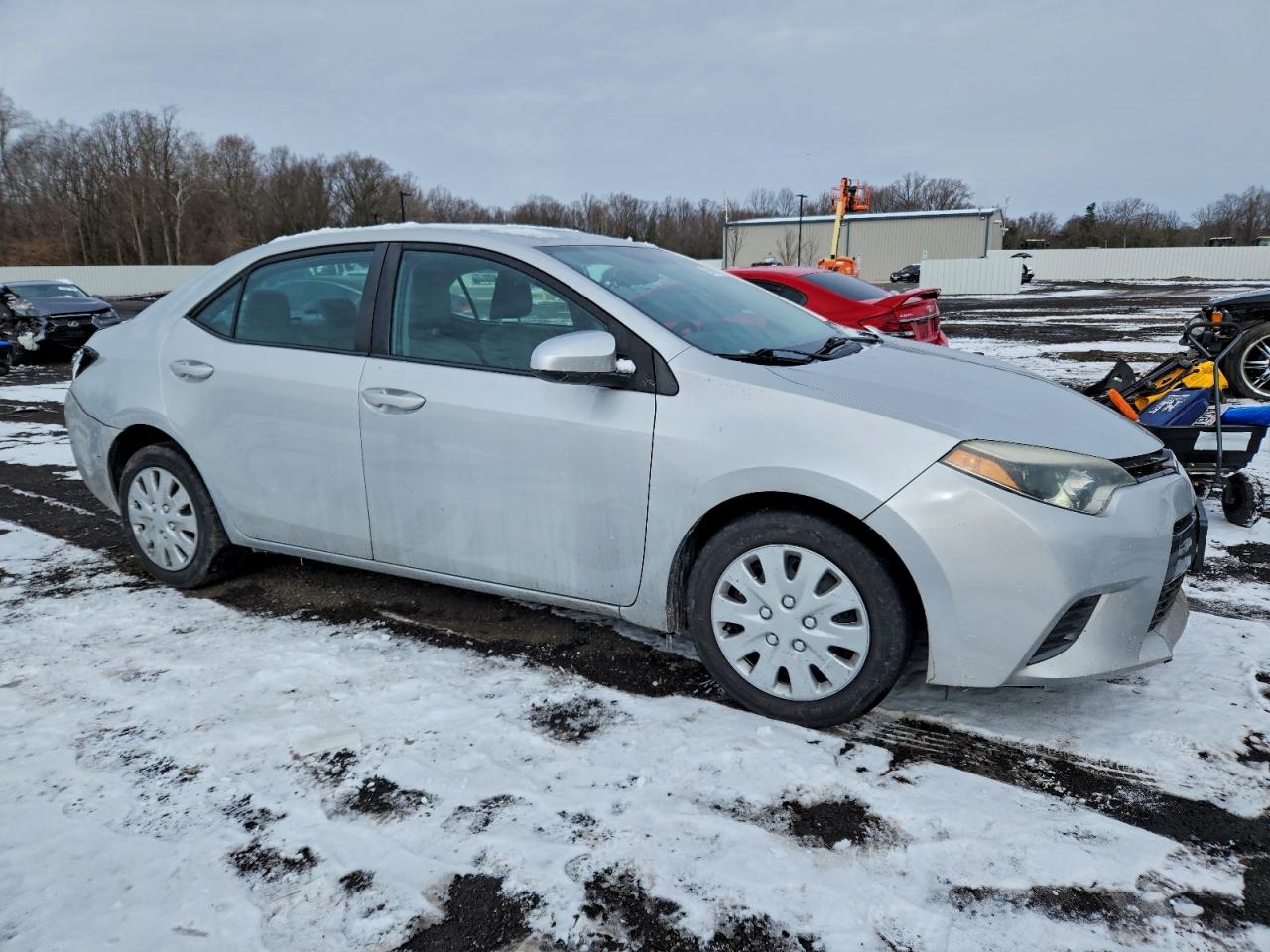2016 TOYOTA COROLLA L photo 7
