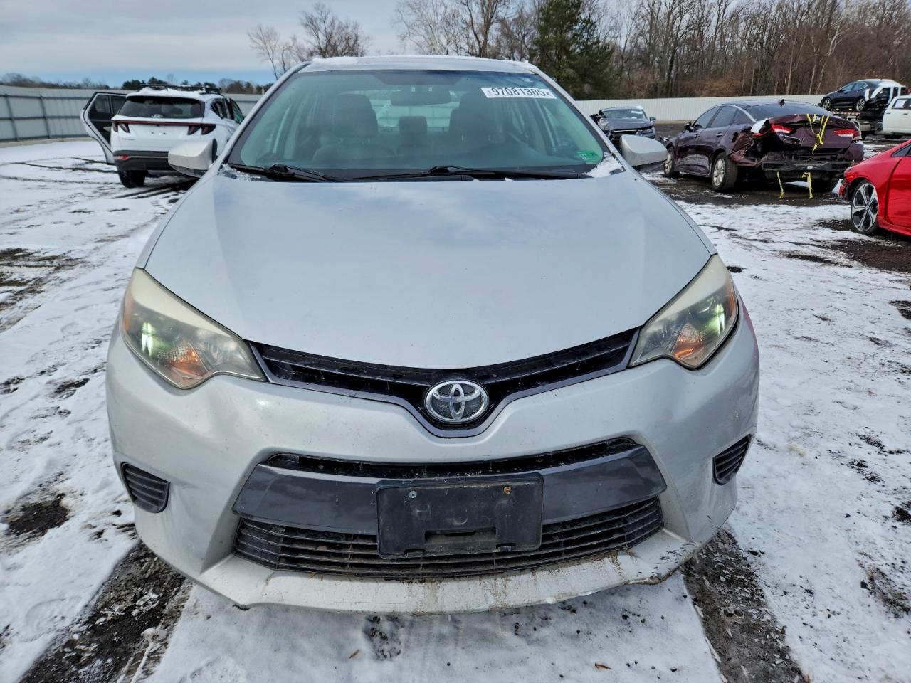2016 TOYOTA COROLLA L photo 9