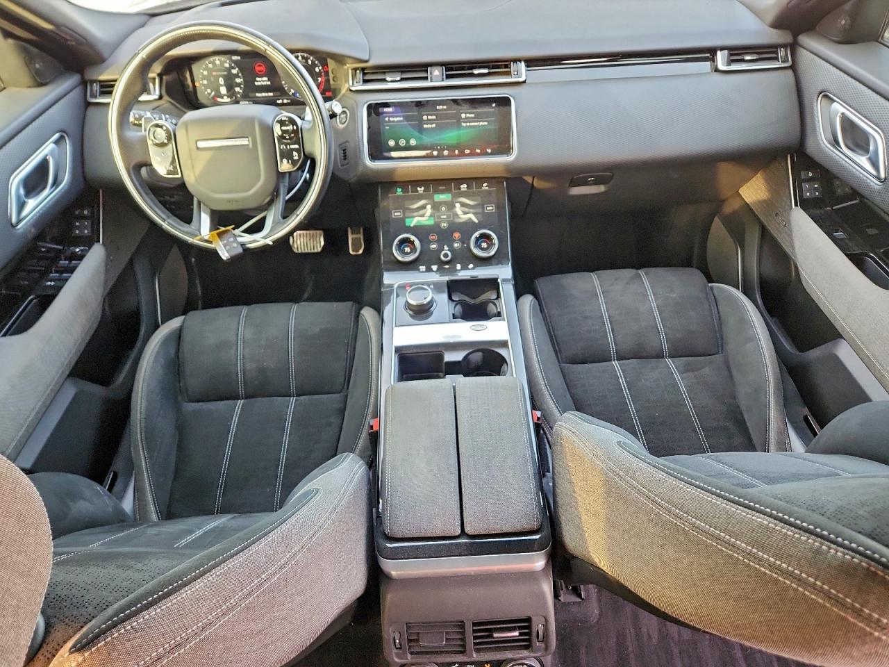 2019 LAND ROVER RANGE ROVER VELAR R-DYNAMIC SE photo 15