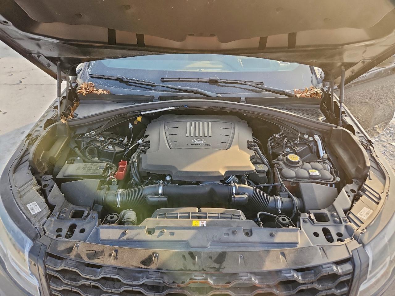 2019 LAND ROVER RANGE ROVER VELAR R-DYNAMIC SE photo 23