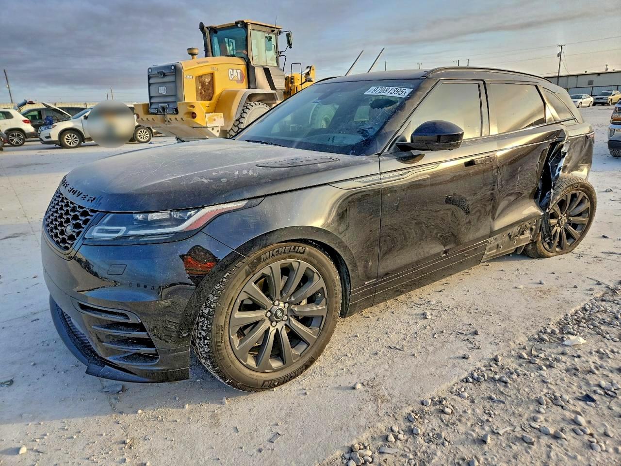2019 LAND ROVER RANGE ROVER VELAR