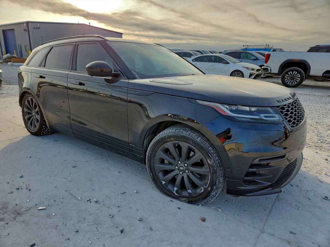 2019 LAND ROVER RANGE ROVER VELAR R-DYNAMIC SE photo 7