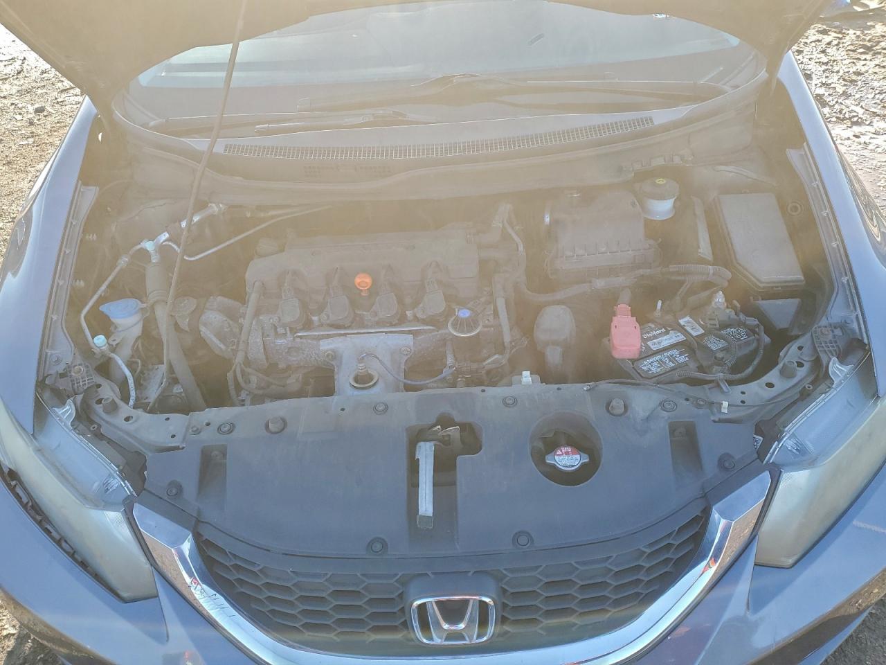 2015 HONDA CIVIC LX photo 10