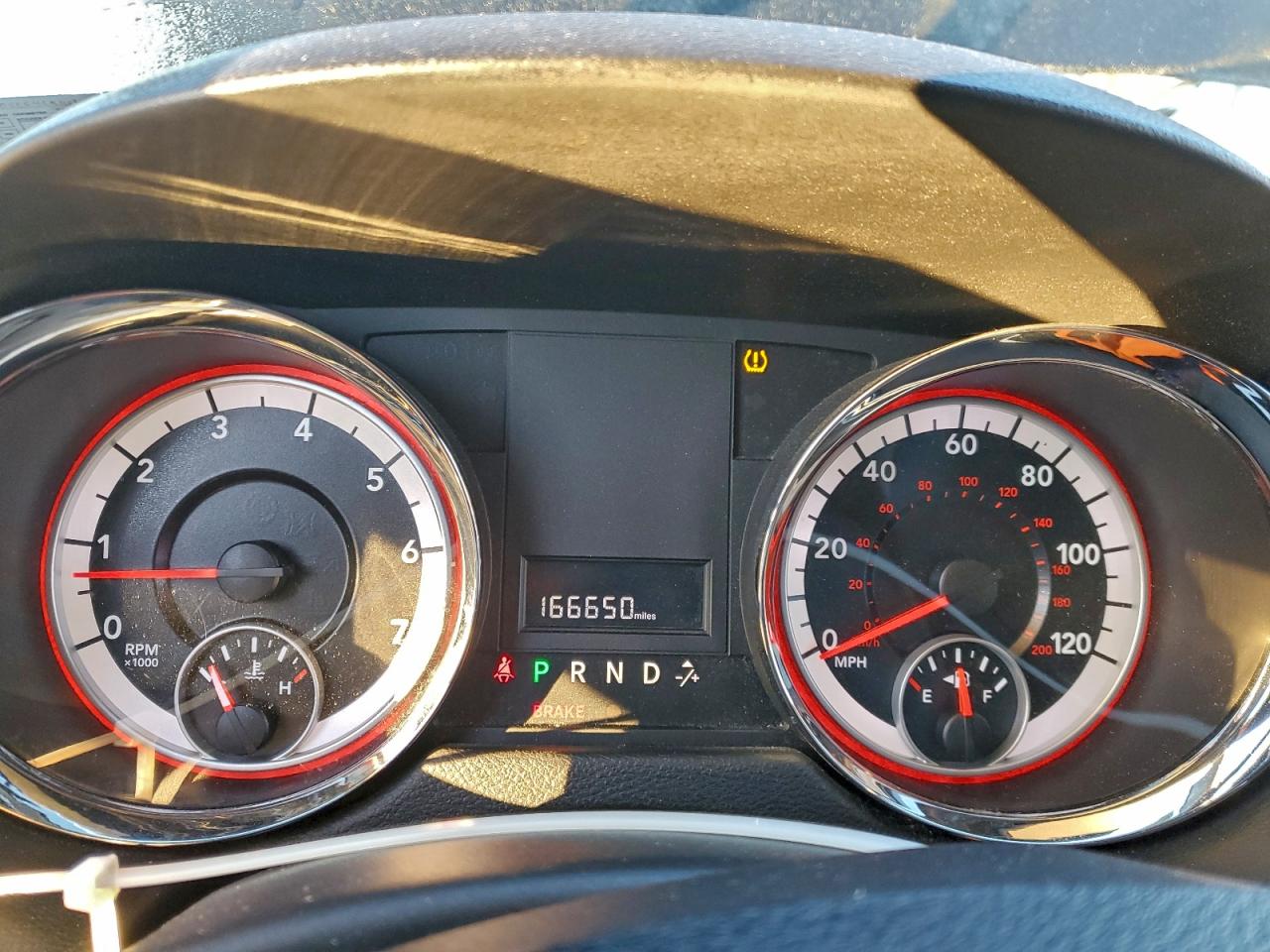 2012 DODGE GRAND CARAVAN SXT photo 9