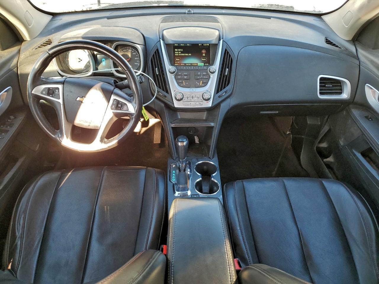 2017 CHEVROLET EQUINOX PREMIER photo 15