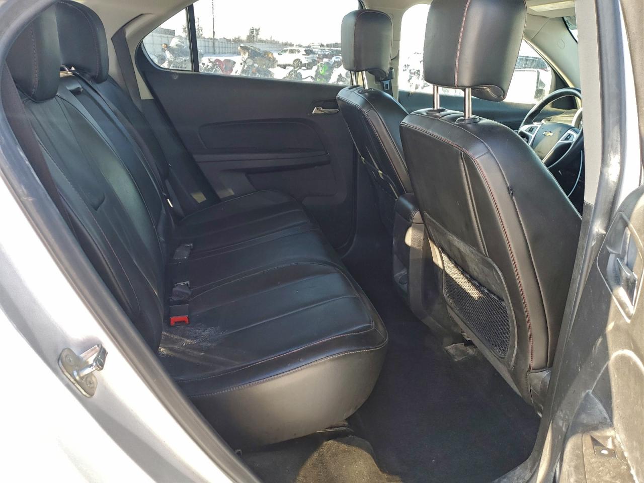 2017 CHEVROLET EQUINOX PREMIER photo 21