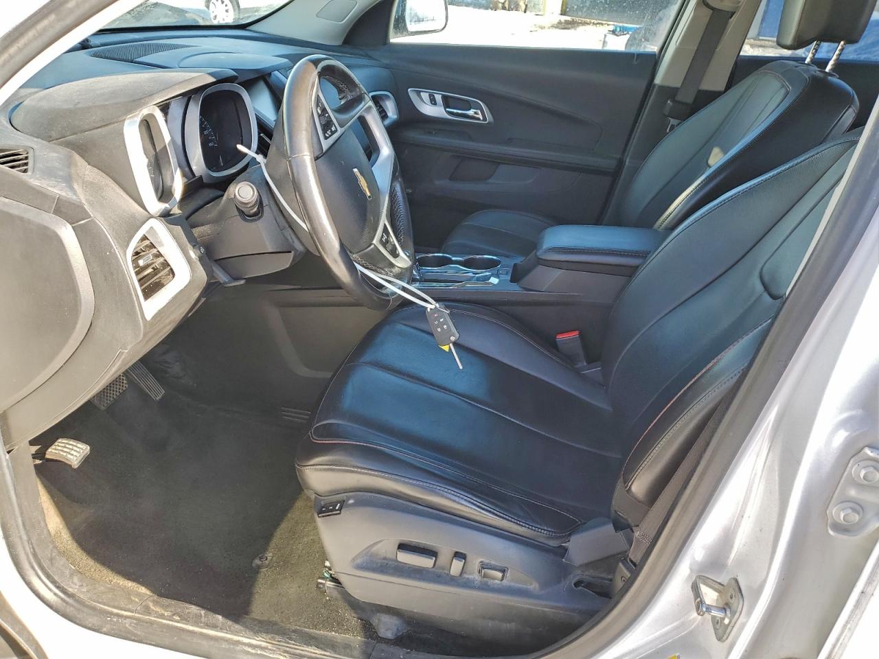 2017 CHEVROLET EQUINOX PREMIER photo 13