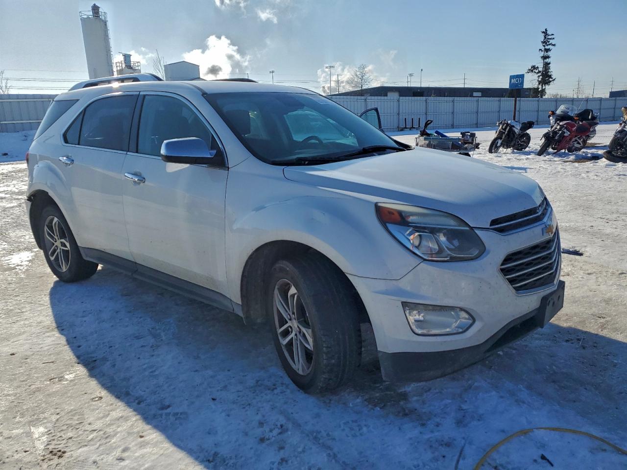 2017 CHEVROLET EQUINOX PREMIER photo 7