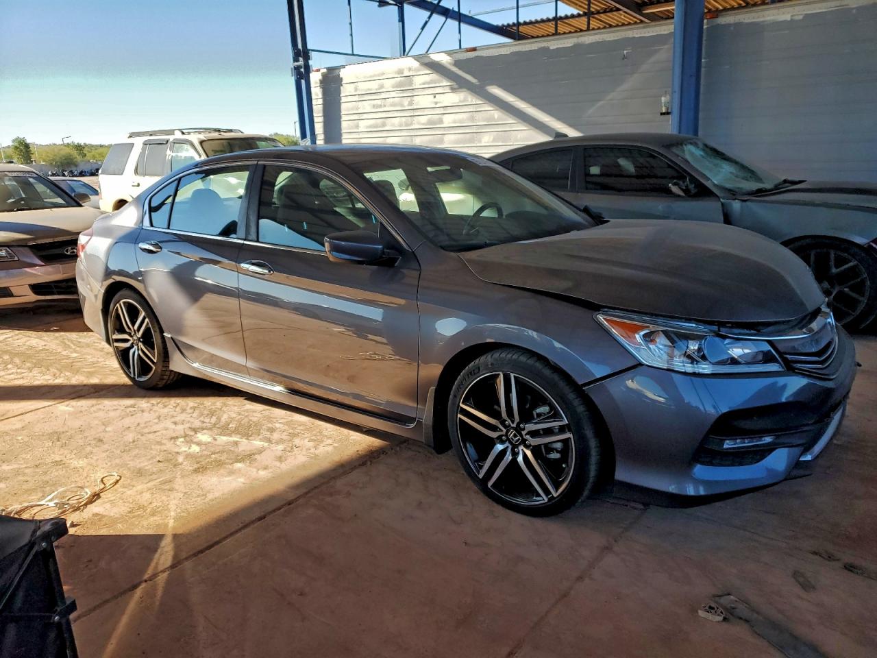 2016 HONDA ACCORD SPORT photo 10