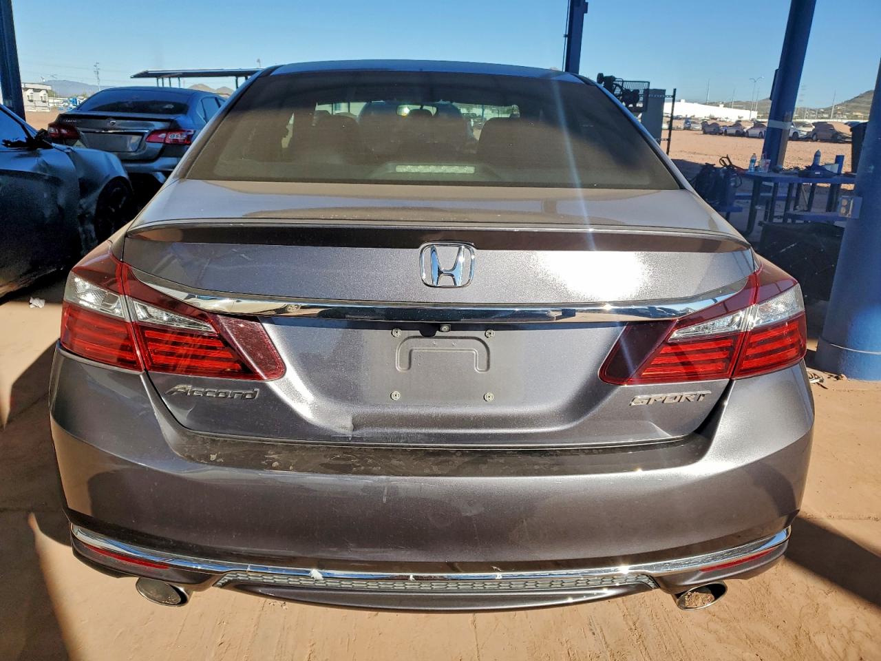 2016 HONDA ACCORD SPORT photo 16