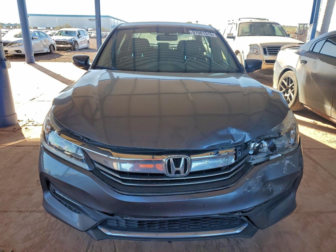 2016 HONDA ACCORD SPORT photo 13