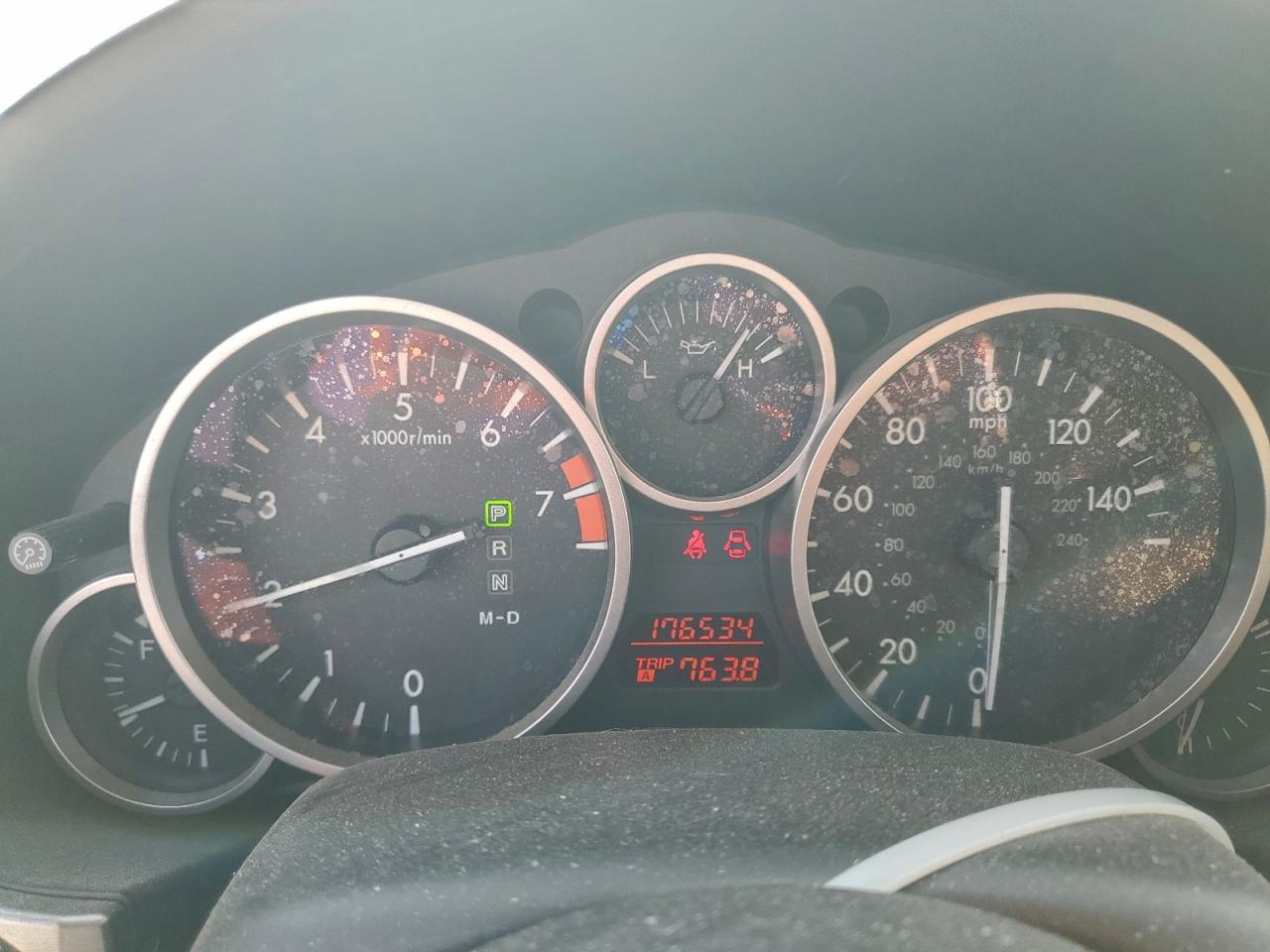 2010 MAZDA MX-5 MIATA photo 9