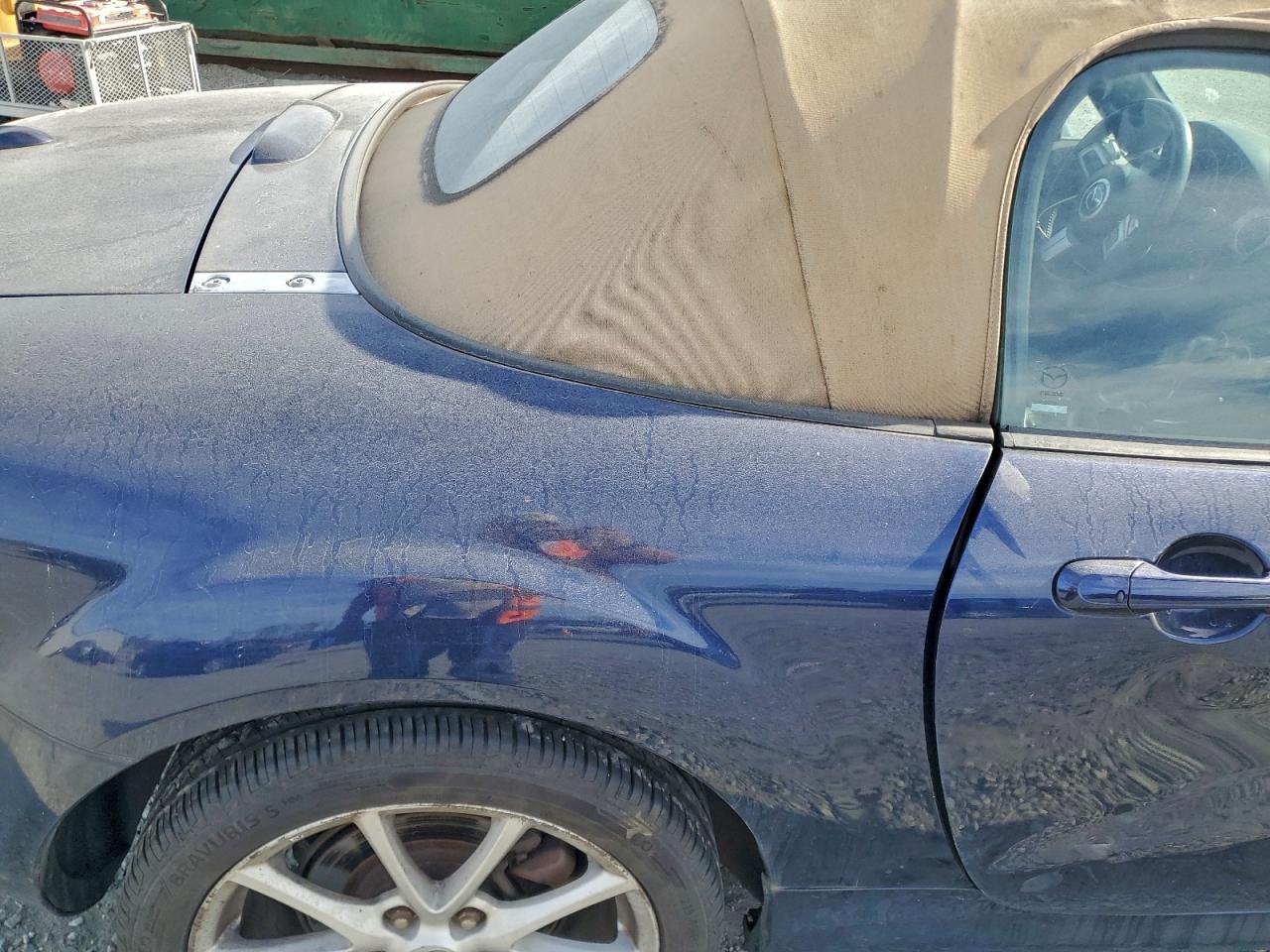2010 MAZDA MX-5 MIATA photo 10