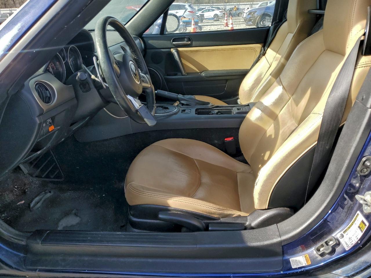 2010 MAZDA MX-5 MIATA photo 7