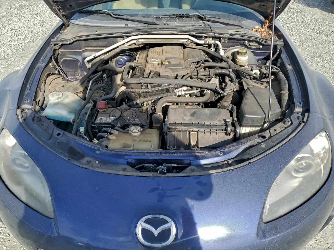 2010 MAZDA MX-5 MIATA photo 11
